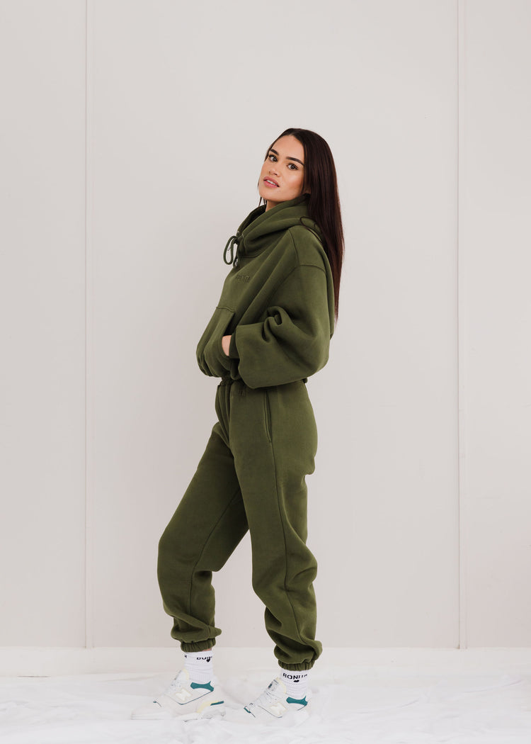 Cosy · Sweatpants Moss