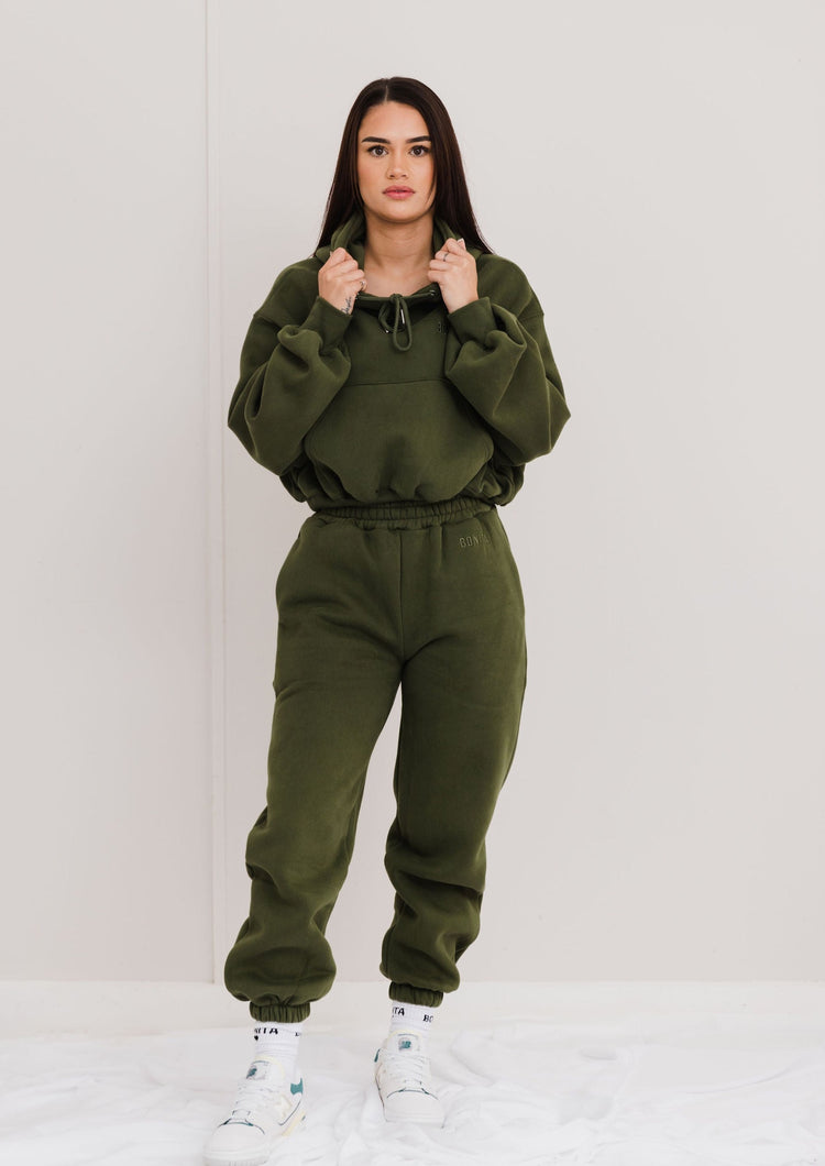 Cosy · Sweatpants Moss