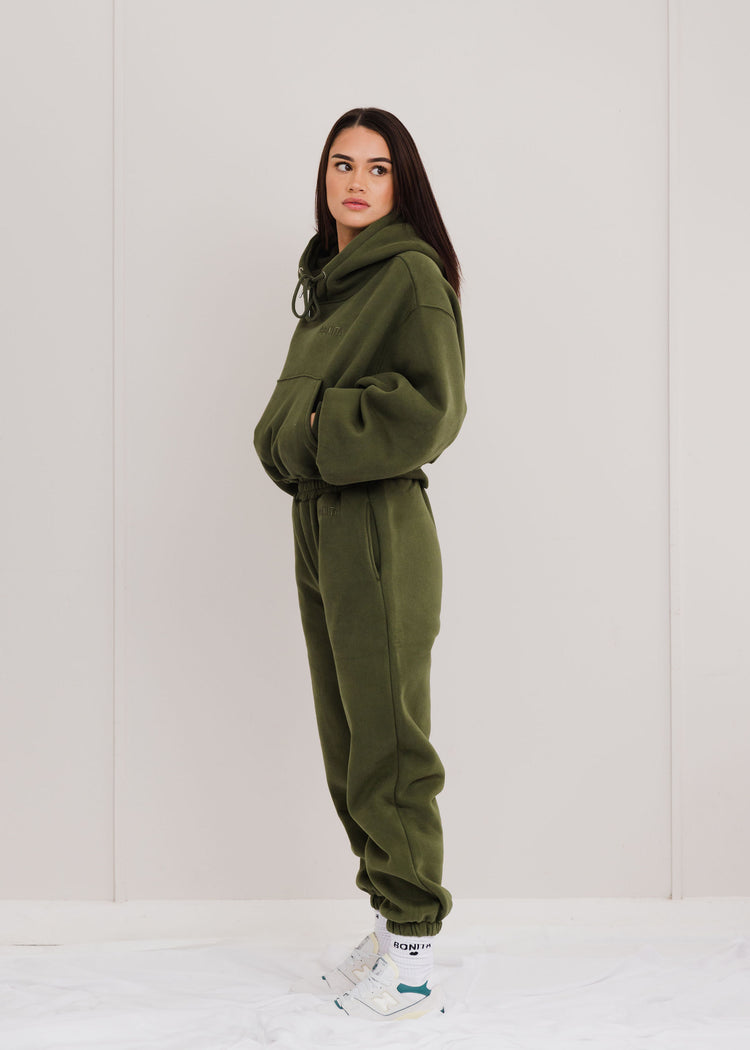 Cosy · Sweatpants Moss