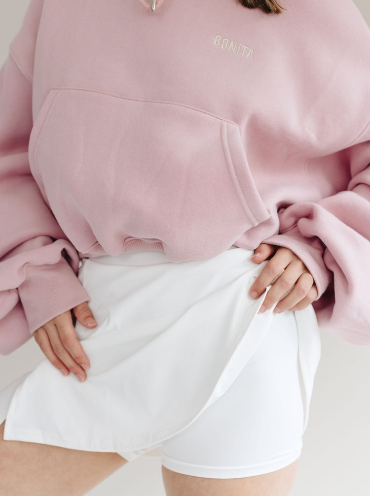 LAST CHANCE Skirt with shorts white