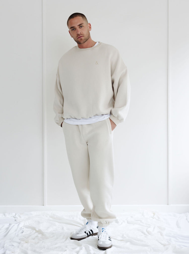 UNISEX crewneck sweatshirt Snow