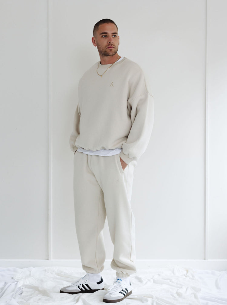 UNISEX crewneck sweatshirt Snow