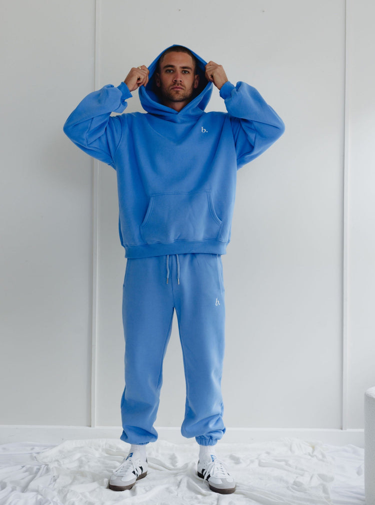 UNISEX Sweatpants Azure