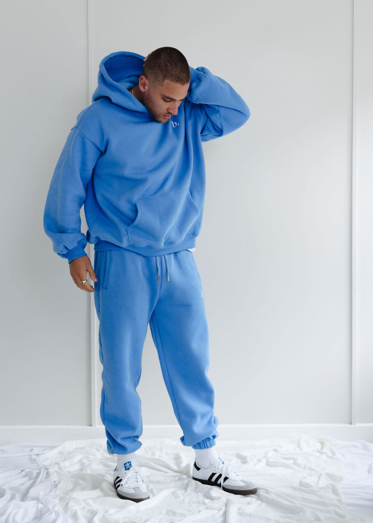 UNISEX Sweatpants Azure