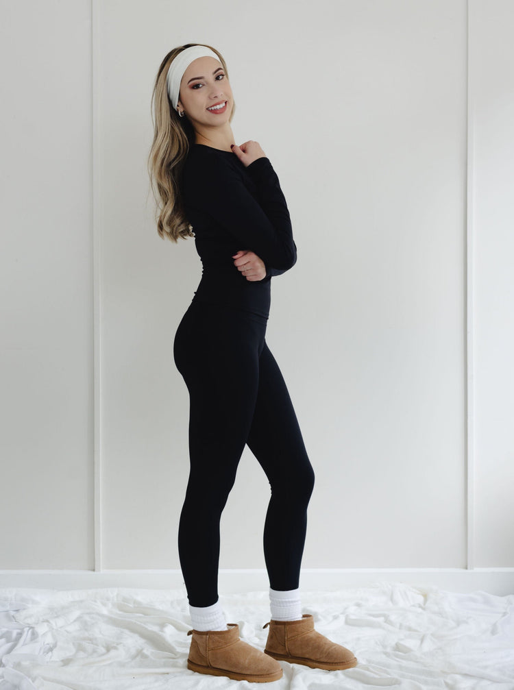 Shape Leggings black