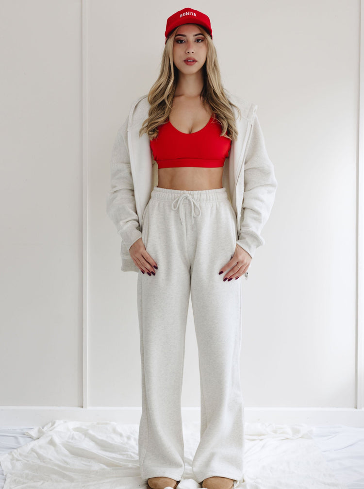 LAST CHANCE Straps bra Spanish red
