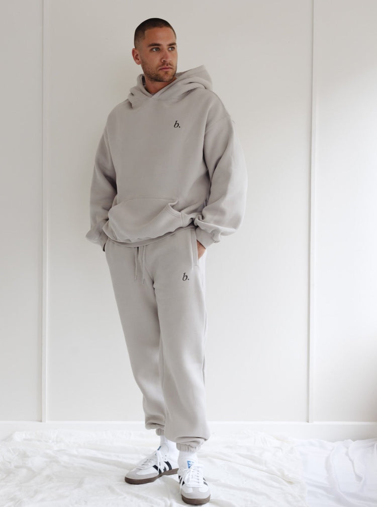 Oversized UNISEX hoodie Cloud
