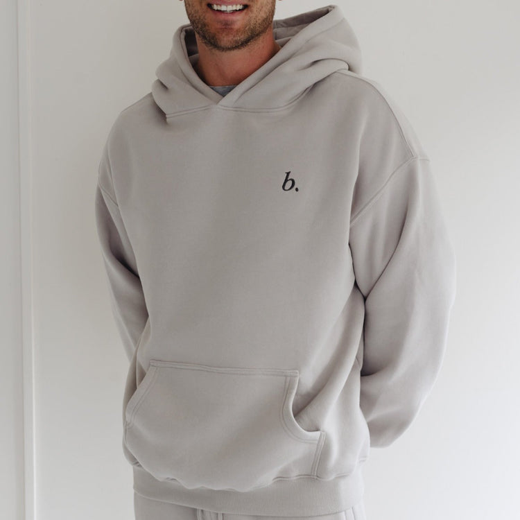 Oversized UNISEX hoodie Cloud