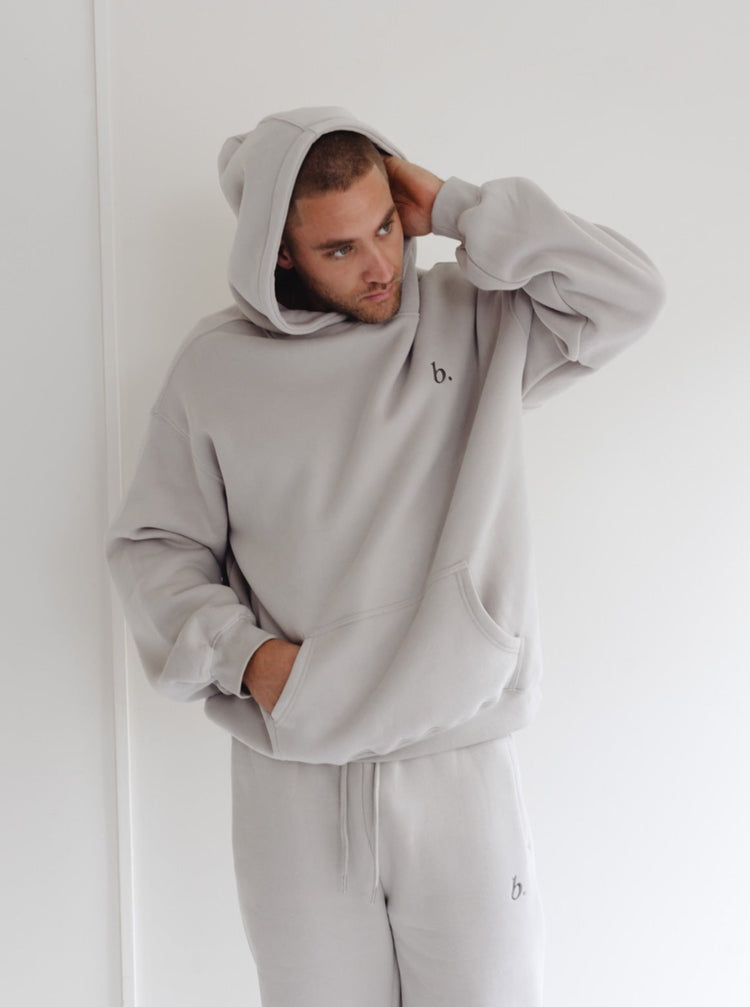 Oversized UNISEX hoodie Cloud