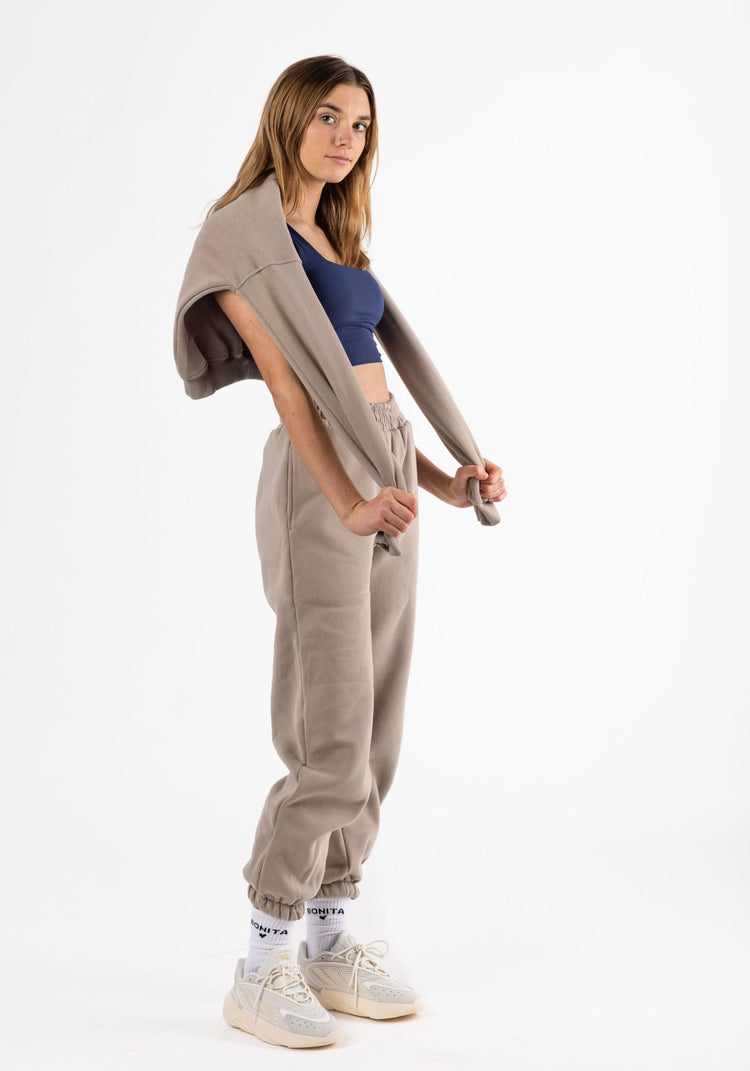 LAST CHANCE Cosy · Sweatpants Sandstone