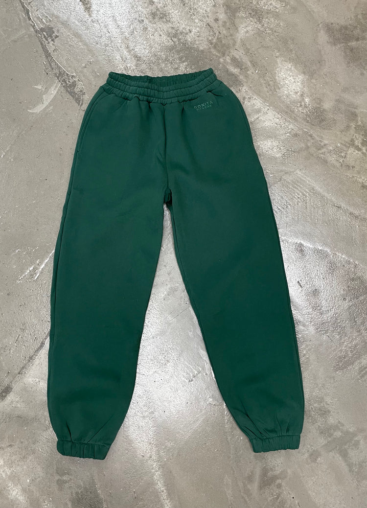 LAST CHANCE Cosy · Sweatpants emerald