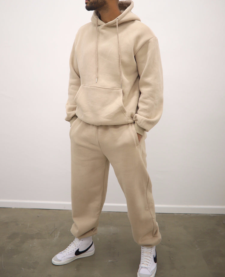 LAST CHANCE Everybody· UNISEX hoodie desert
