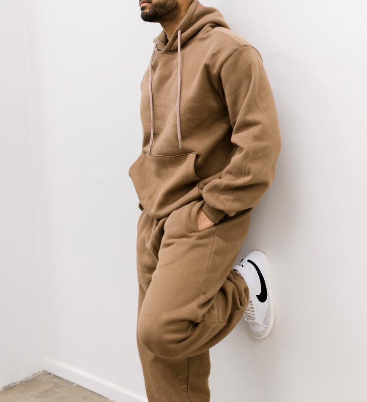 Everybody · UNISEX Sweatpants chocolate