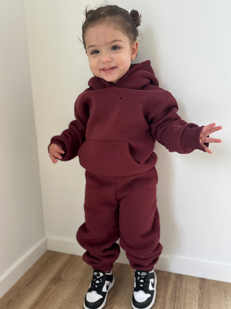 Cosy . Mini set Ruby