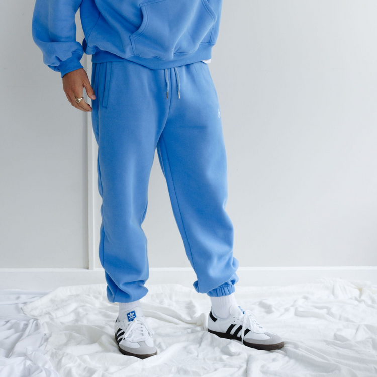 UNISEX Sweatpants Azure