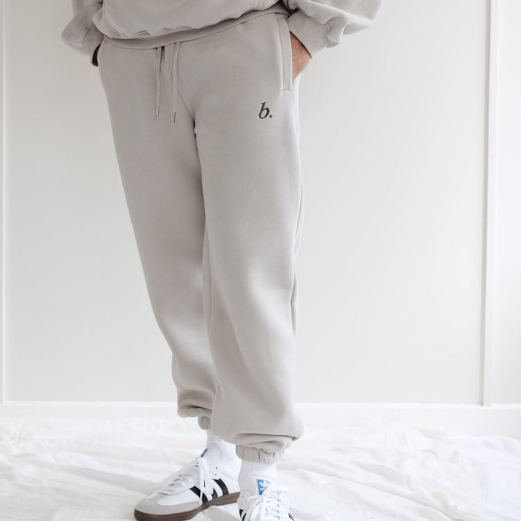 UNISEX Sweatpants Cloud